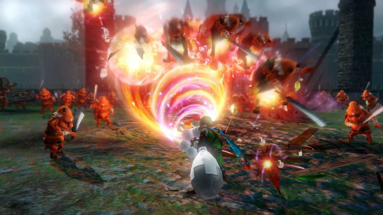 Hyrule Warriors - Imagen 7